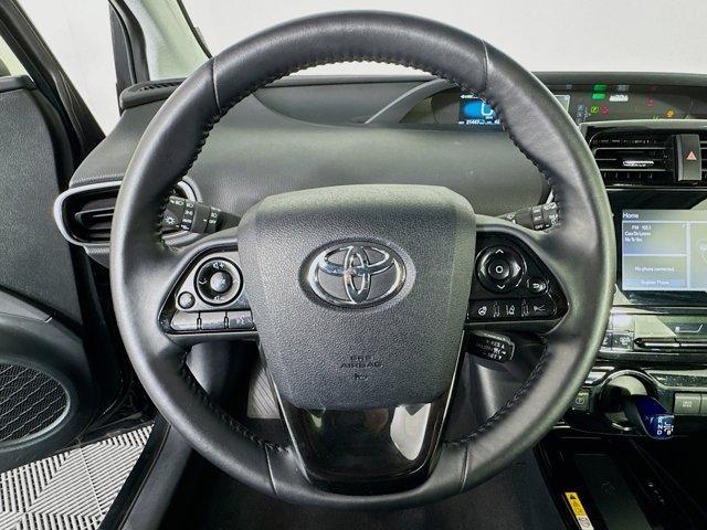 used 2022 Toyota Prius car, priced at $22,998