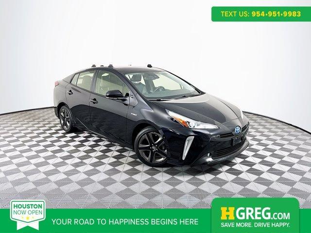 used 2022 Toyota Prius car