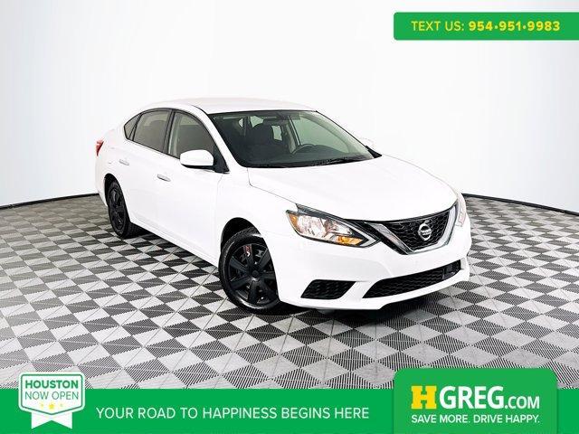 used 2018 Nissan Sentra car, priced at $10,198