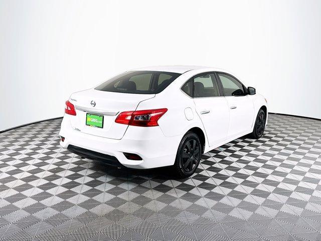 used 2018 Nissan Sentra car, priced at $10,198