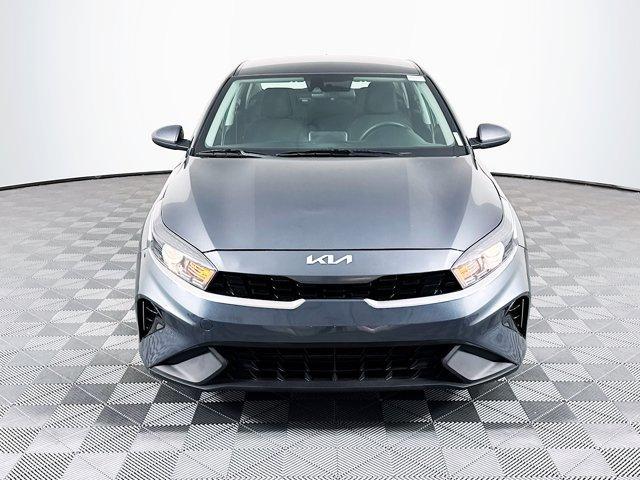 used 2023 Kia Forte car, priced at $17,498