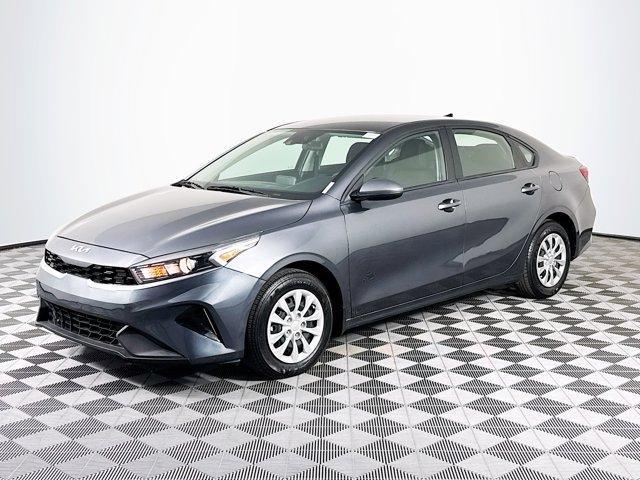 used 2023 Kia Forte car, priced at $17,498