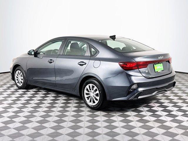 used 2023 Kia Forte car, priced at $17,498