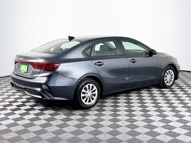 used 2023 Kia Forte car, priced at $17,498