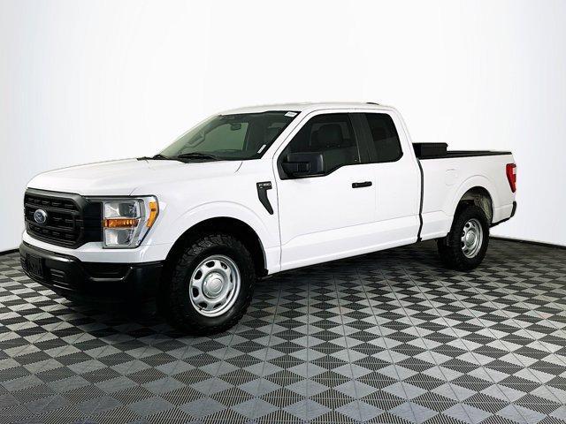 used 2022 Ford F-150 car, priced at $22,498