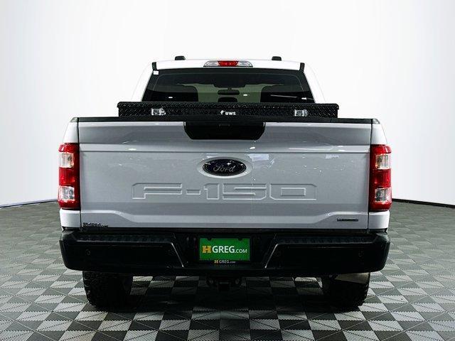 used 2022 Ford F-150 car, priced at $22,498