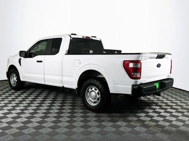 used 2022 Ford F-150 car, priced at $22,498