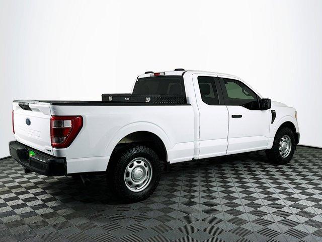 used 2022 Ford F-150 car, priced at $22,498