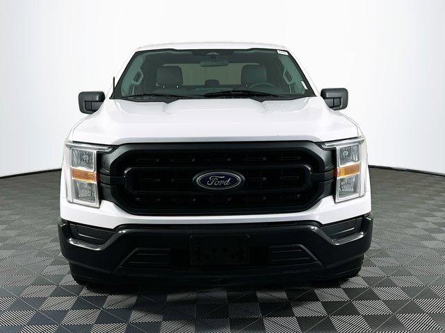 used 2022 Ford F-150 car, priced at $22,498