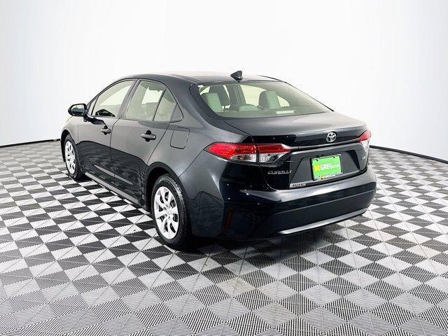 used 2022 Toyota Corolla car, priced at $16,198