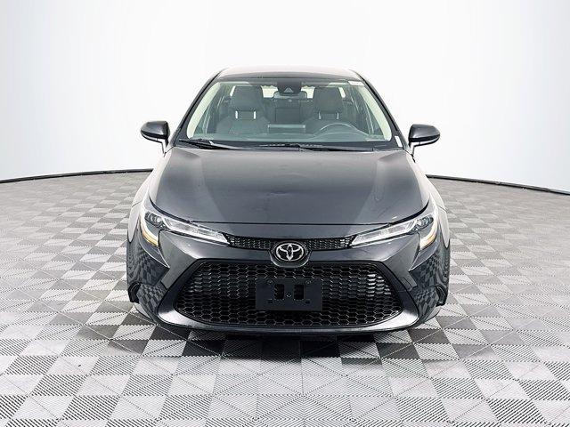 used 2022 Toyota Corolla car, priced at $16,198