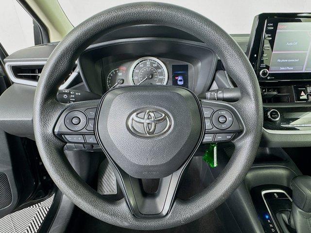 used 2022 Toyota Corolla car, priced at $16,198