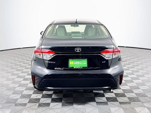 used 2022 Toyota Corolla car, priced at $16,198