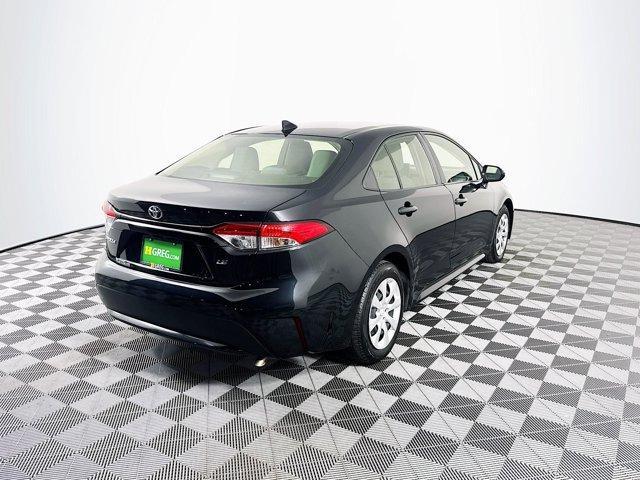 used 2022 Toyota Corolla car, priced at $16,198