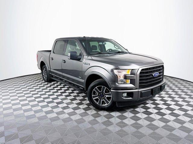 used 2017 Ford F-150 car, priced at $21,898