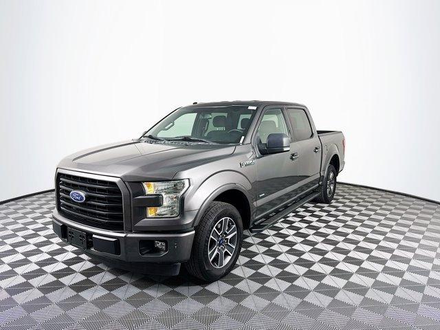 used 2017 Ford F-150 car, priced at $21,898