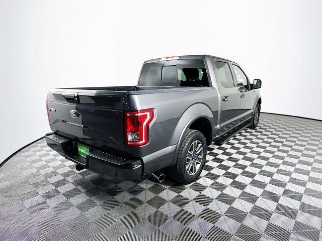 used 2017 Ford F-150 car, priced at $21,898