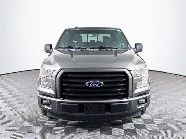 used 2017 Ford F-150 car, priced at $21,898