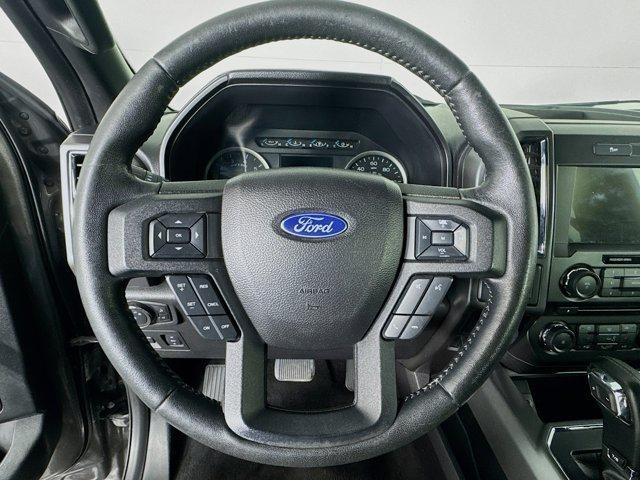 used 2017 Ford F-150 car, priced at $21,898