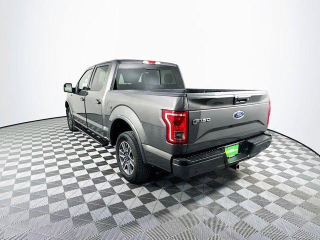 used 2017 Ford F-150 car, priced at $21,898