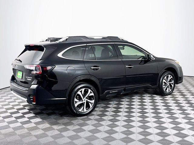 used 2020 Subaru Outback car, priced at $21,298