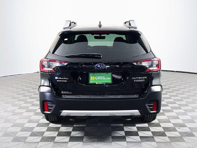 used 2020 Subaru Outback car, priced at $21,298