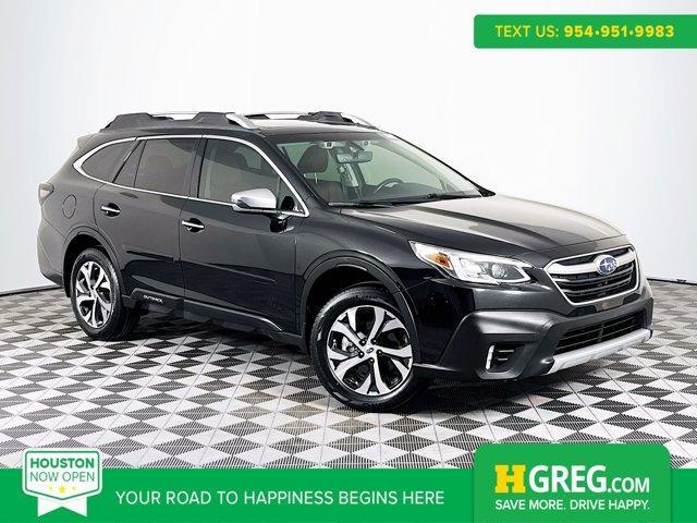 used 2020 Subaru Outback car, priced at $21,298