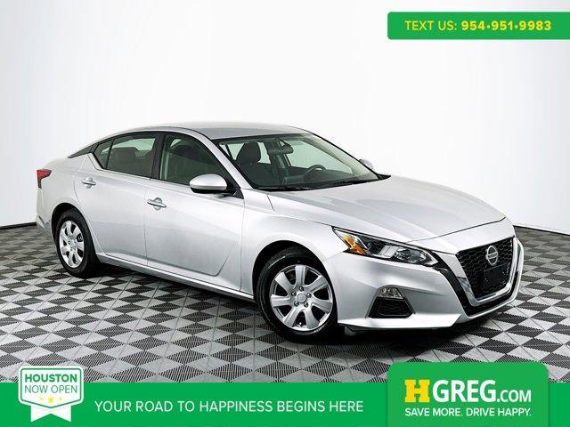 used 2020 Nissan Altima car, priced at $13,498