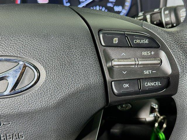 used 2021 Hyundai Kona car, priced at $13,998