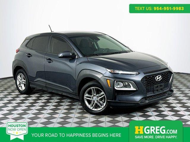 used 2021 Hyundai Kona car, priced at $13,998