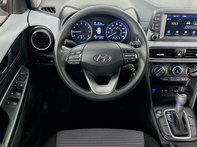 used 2021 Hyundai Kona car, priced at $13,998