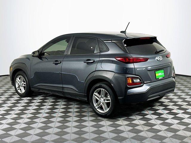 used 2021 Hyundai Kona car, priced at $13,998