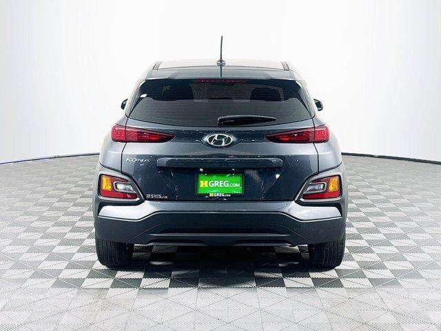 used 2021 Hyundai Kona car, priced at $13,998