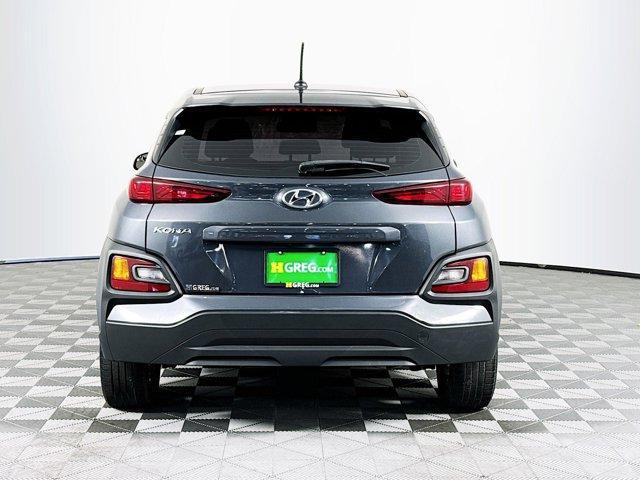 used 2021 Hyundai Kona car, priced at $14,498