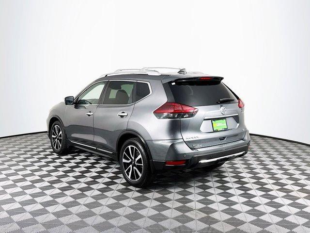 used 2020 Nissan Rogue car, priced at $16,498