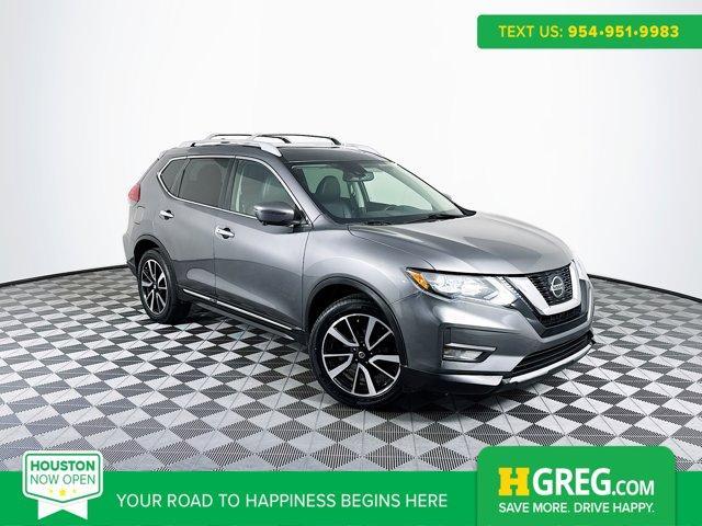 used 2020 Nissan Rogue car, priced at $16,498