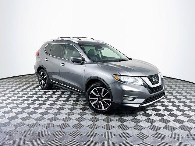 used 2020 Nissan Rogue car, priced at $16,498