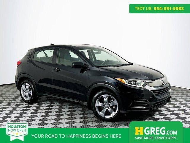 used 2020 Honda HR-V car, priced at $14,998