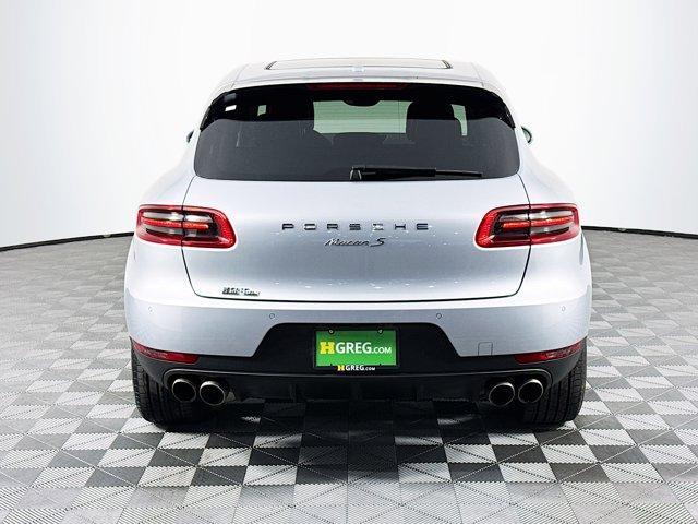 used 2016 Porsche Macan car, priced at $21,498