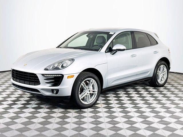 used 2016 Porsche Macan car, priced at $21,498