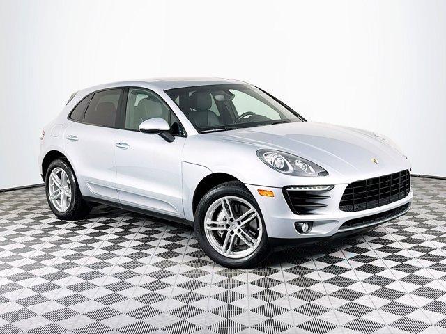 used 2016 Porsche Macan car, priced at $21,498