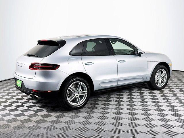 used 2016 Porsche Macan car, priced at $21,498