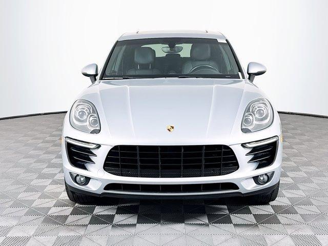 used 2016 Porsche Macan car, priced at $21,498