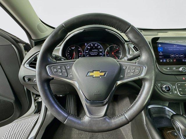 used 2021 Chevrolet Malibu car, priced at $20,298