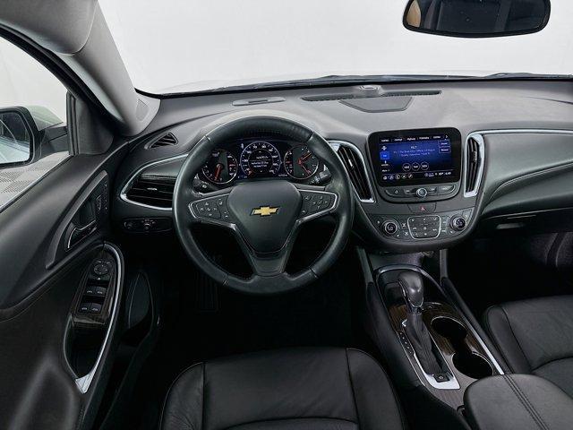 used 2021 Chevrolet Malibu car, priced at $20,298