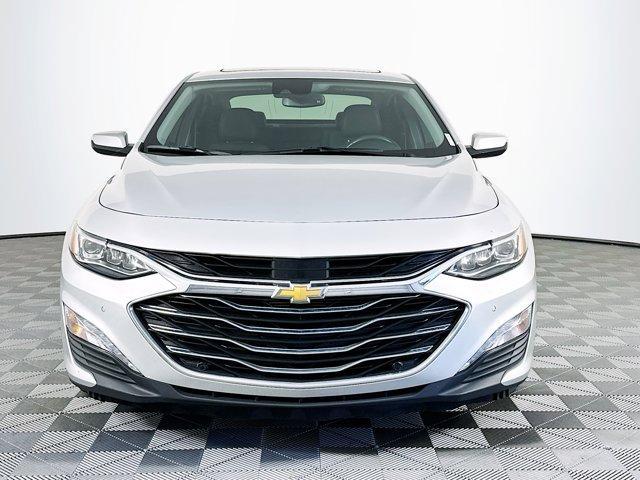 used 2021 Chevrolet Malibu car, priced at $20,298