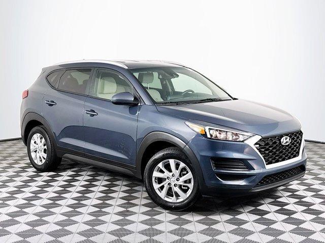 used 2021 Hyundai Tucson car, priced at $14,998