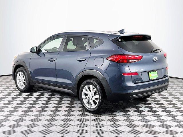 used 2021 Hyundai Tucson car, priced at $14,998