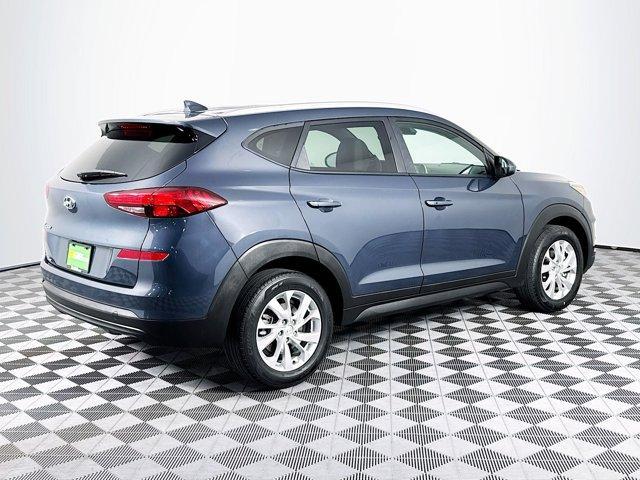 used 2021 Hyundai Tucson car, priced at $14,998