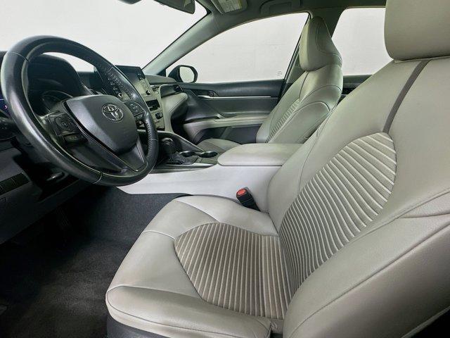 used 2022 Toyota Camry car, priced at $20,998